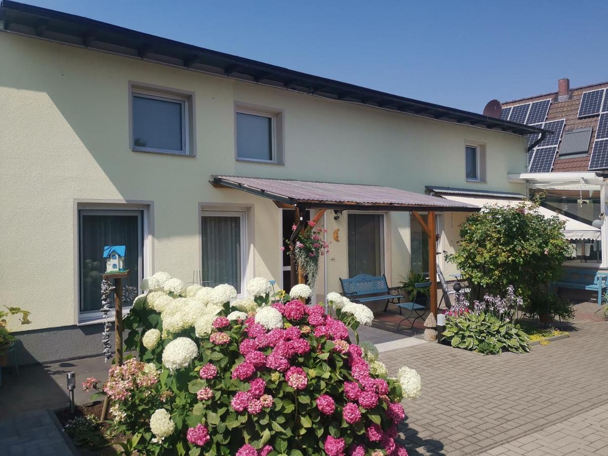 Ferienwohnung Uenglingen Stendal Exteriér fotografie