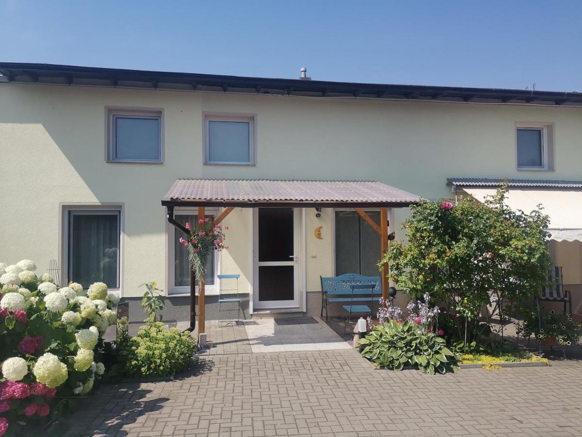 Ferienwohnung Uenglingen Stendal Exteriér fotografie
