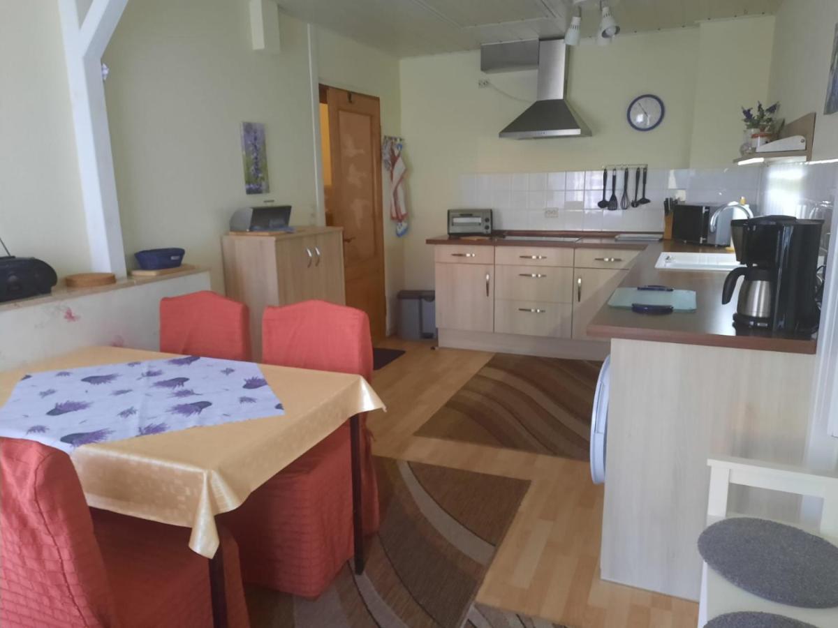 Ferienwohnung Uenglingen Stendal Exteriér fotografie