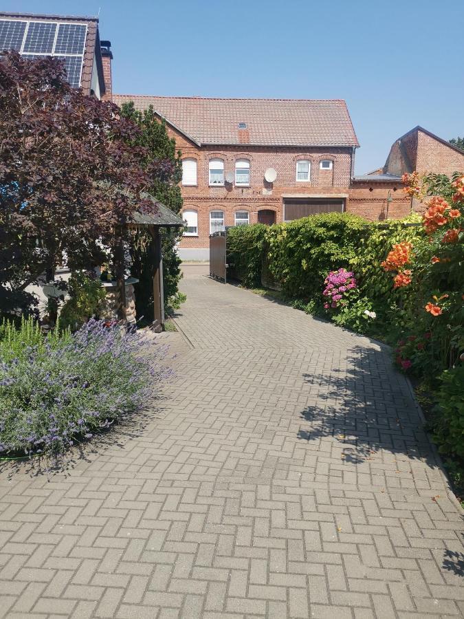 Ferienwohnung Uenglingen Stendal Exteriér fotografie