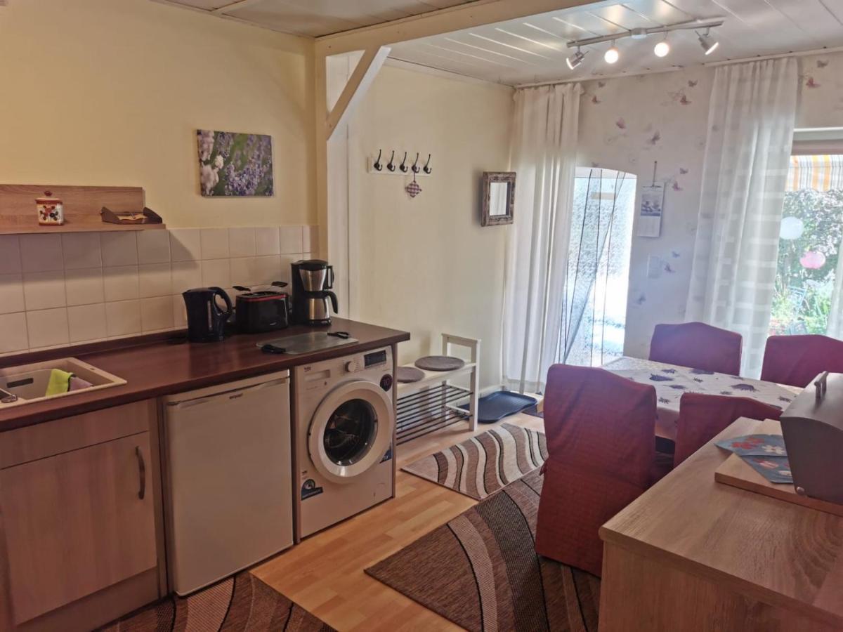 Ferienwohnung Uenglingen Stendal Exteriér fotografie