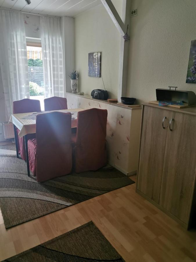 Ferienwohnung Uenglingen Stendal Exteriér fotografie