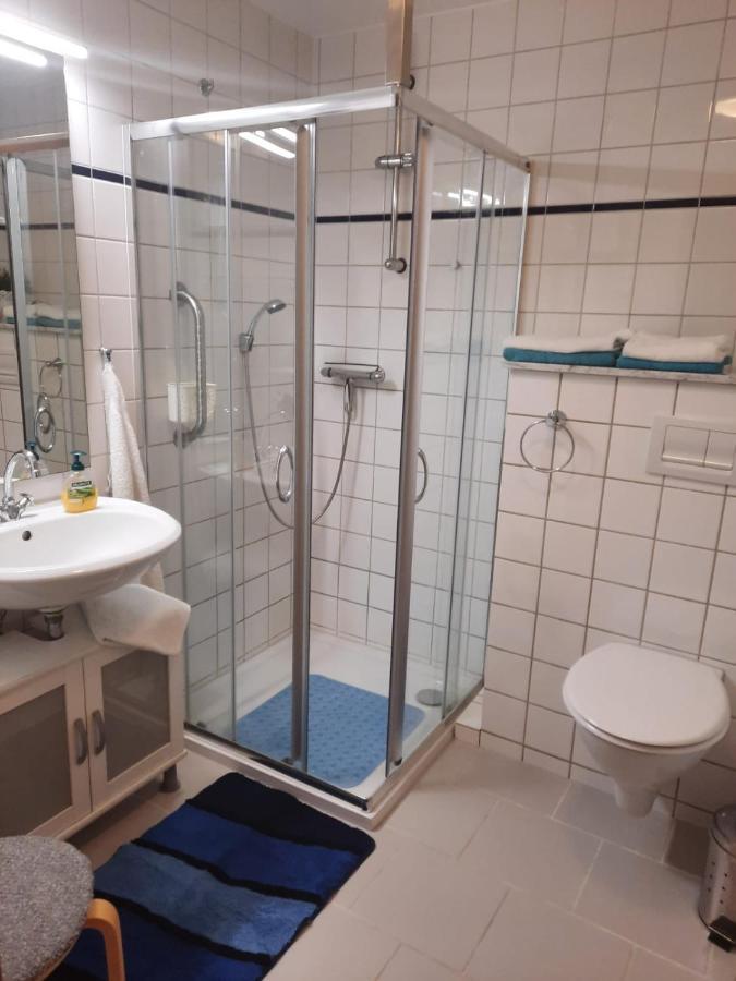 Ferienwohnung Uenglingen Stendal Exteriér fotografie