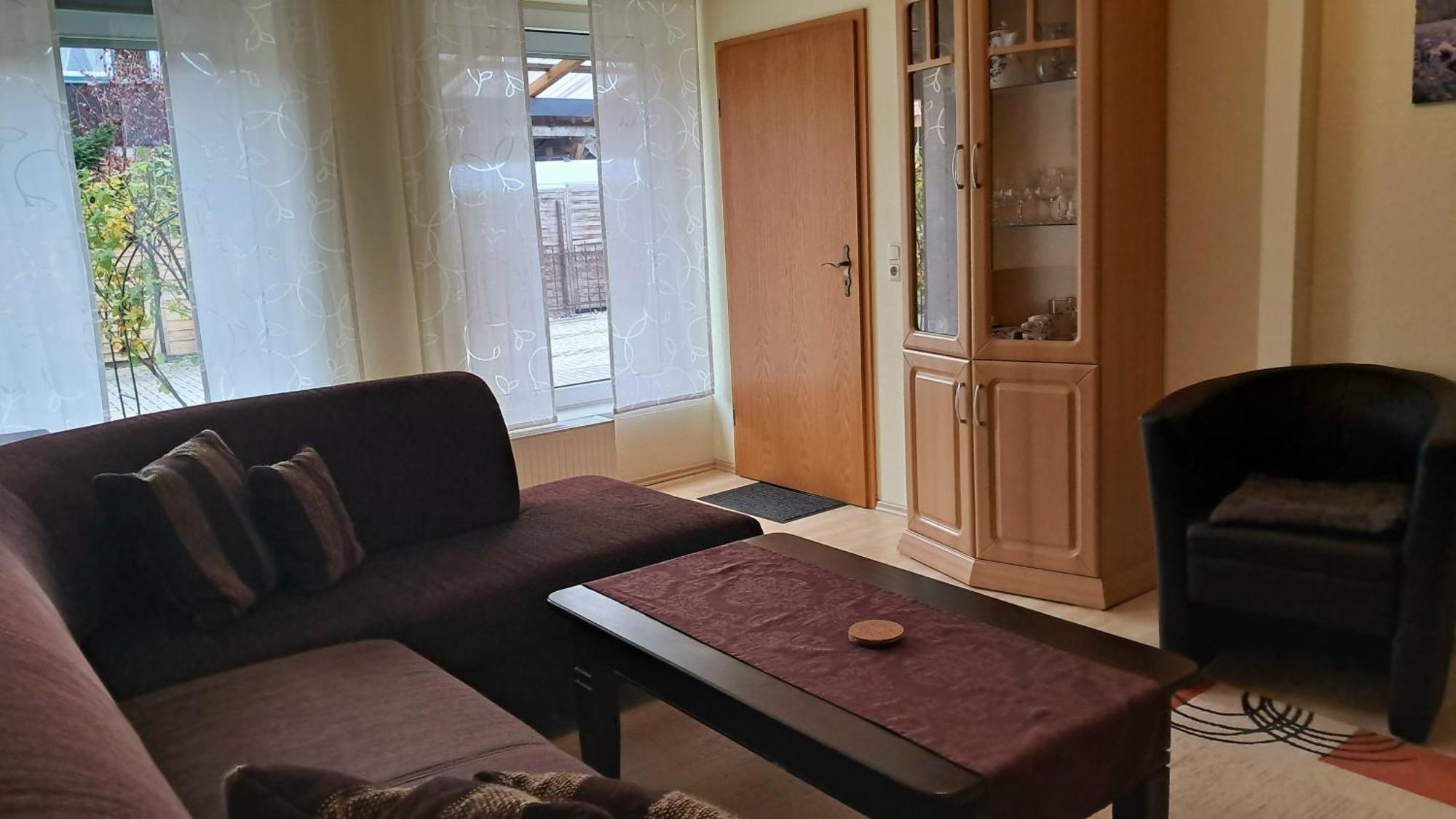 Ferienwohnung Uenglingen Stendal Exteriér fotografie