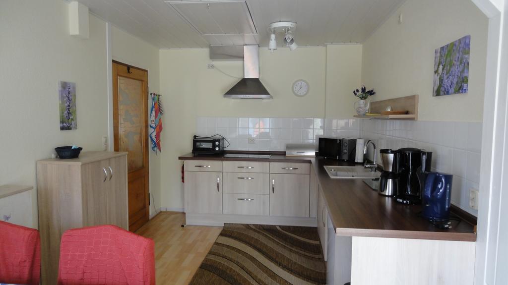 Ferienwohnung Uenglingen Stendal Pokoj fotografie